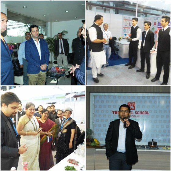 The Hotel School Haldwani: Hotel Management Colleges in Nainital