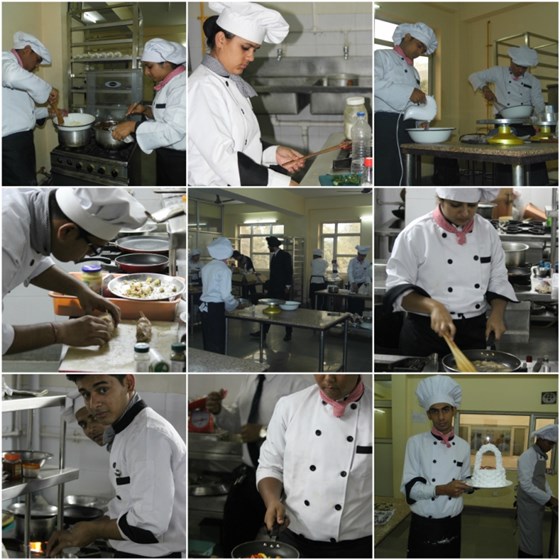 The Hotel School Haldwani: Hotel Management Courses in Nainital