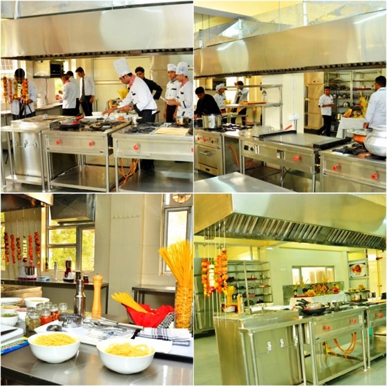 The Hotel School Haldwani: Hotel Management College in Uttarakhand