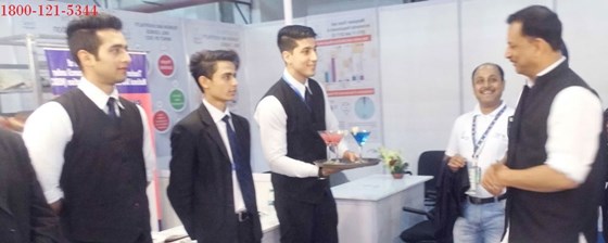 The Hotel School Haldwani: Hotel Management Colleges in Nainital, Uttarakhand